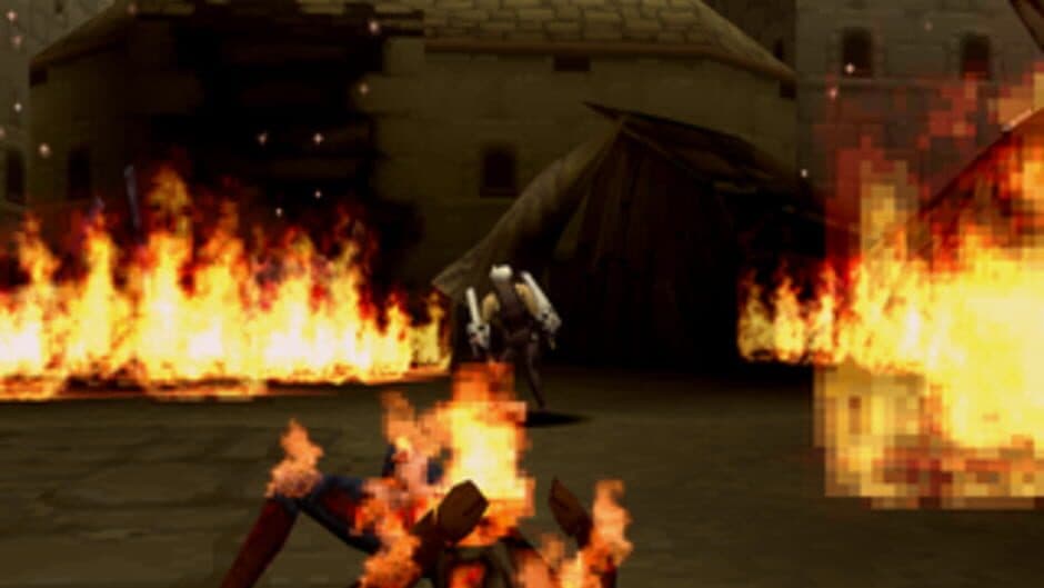 Silent Bomber screenshot