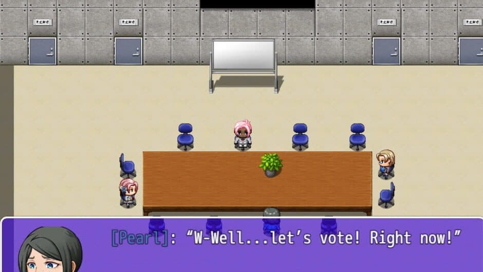 Trust Exercise screenshot