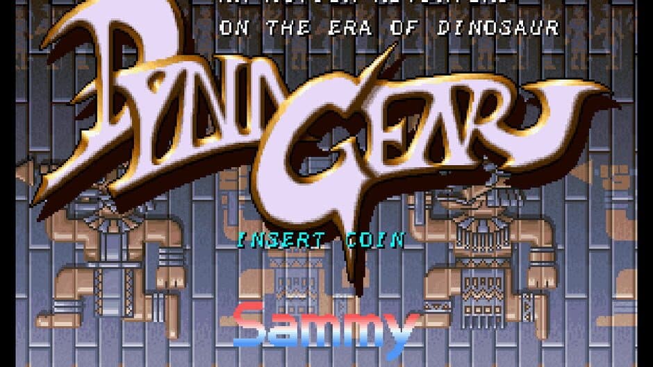 Dyna Gears screenshot