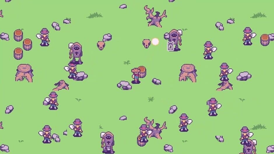 Canyon of Outlaws screenshot