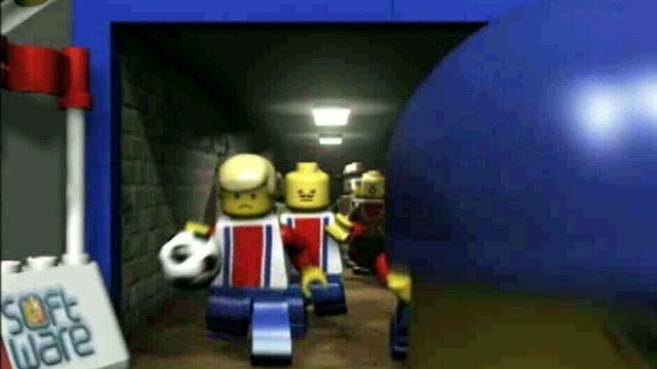 LEGO Soccer Mania screenshot