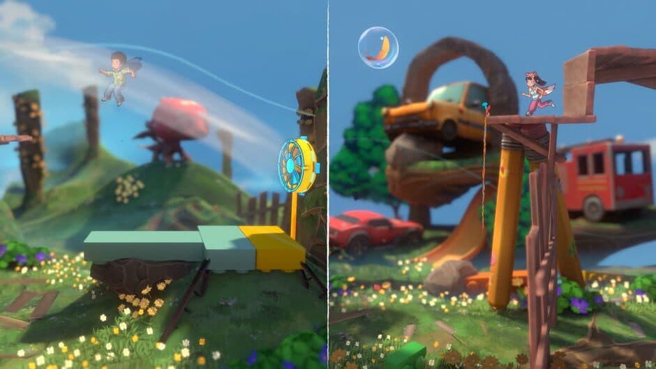 Lost Twins 2 screenshot