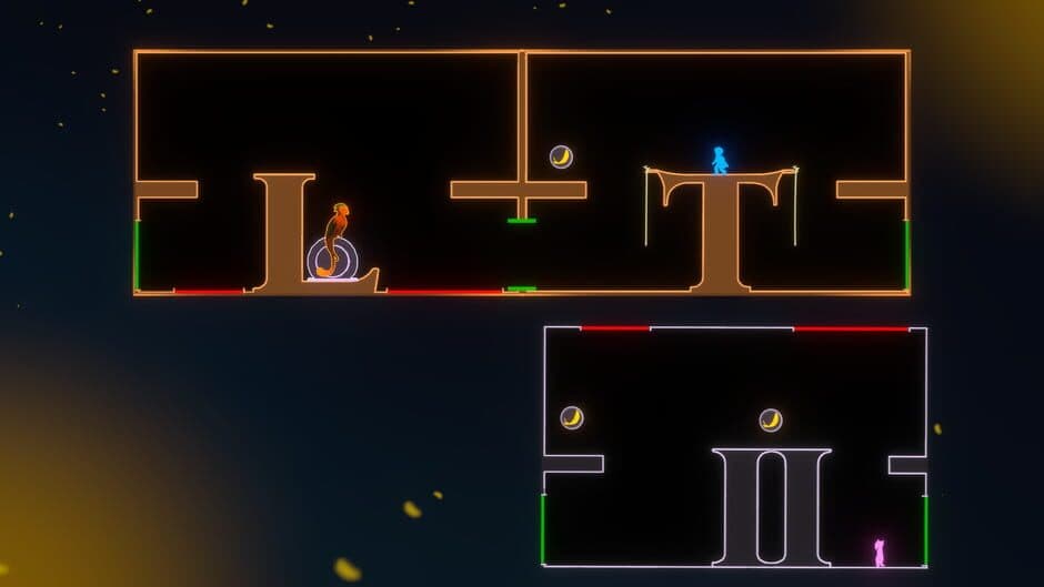 Lost Twins 2 screenshot