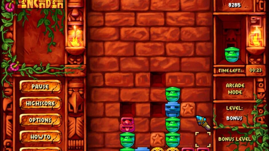 Incadia screenshot