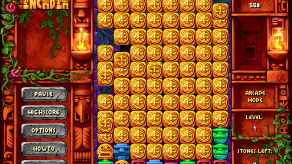 Incadia screenshot