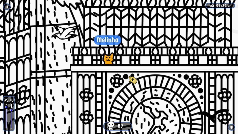 101 Cats in London screenshot