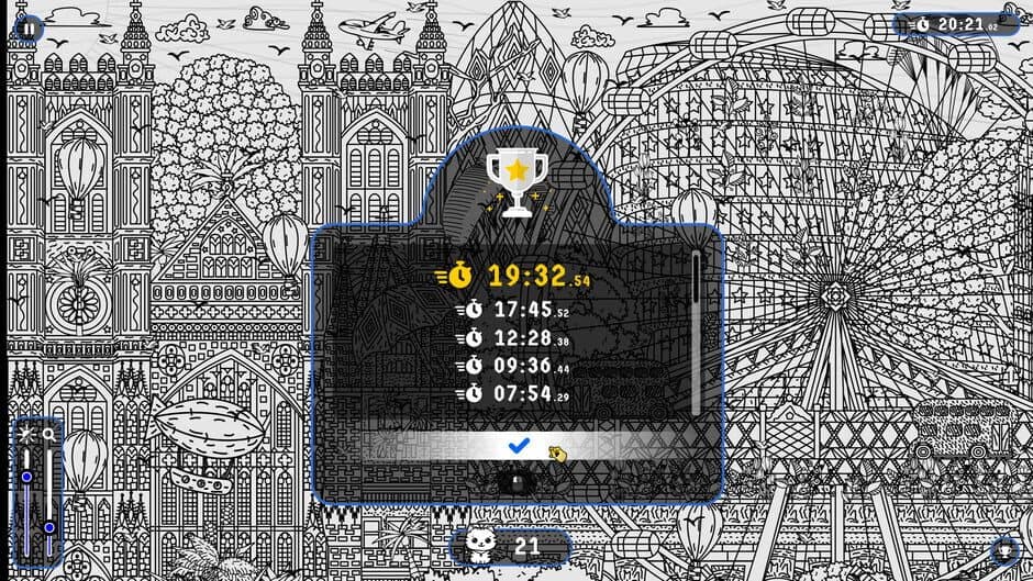 101 Cats in London screenshot