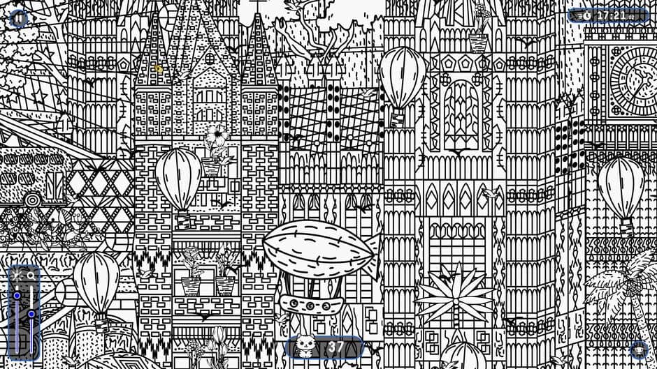 101 Cats in London screenshot