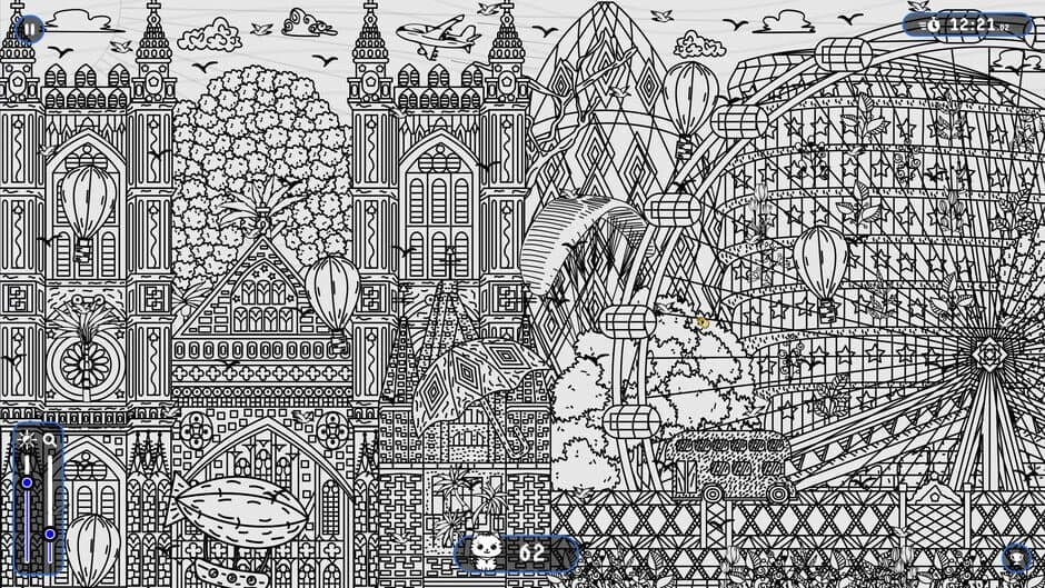 101 Cats in London screenshot