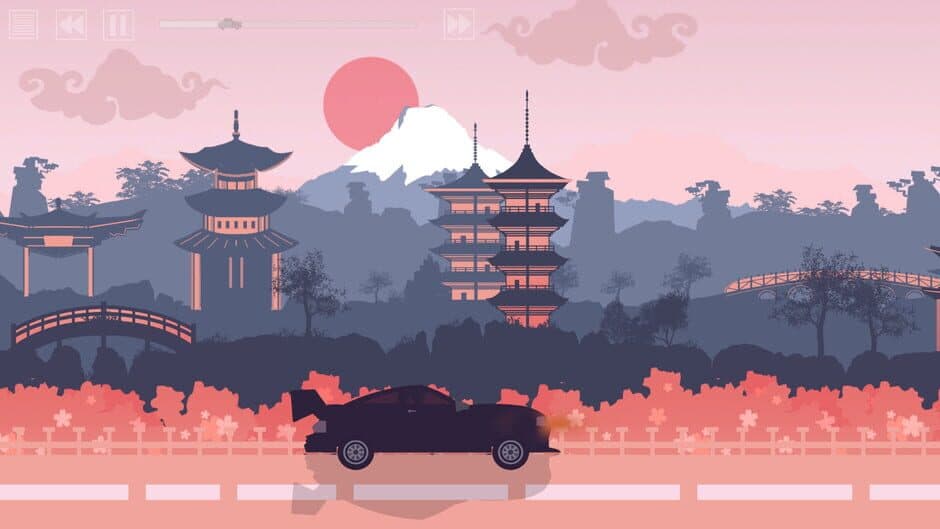 Drive and Unwind screenshot
