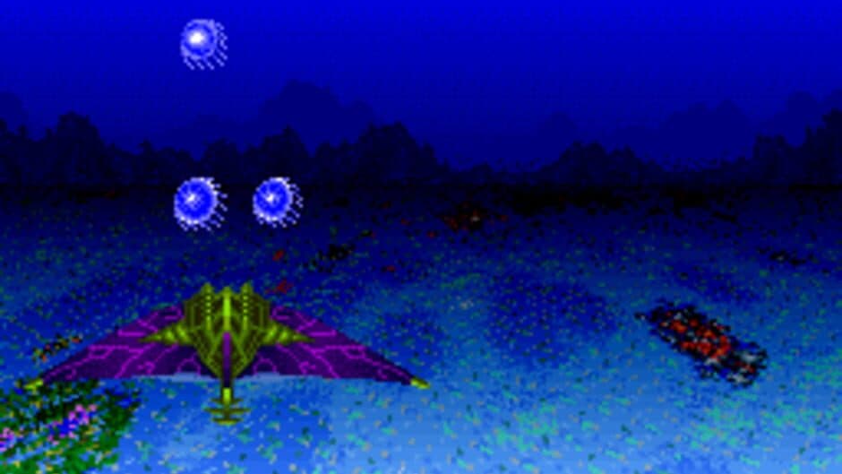 Mer Wars screenshot