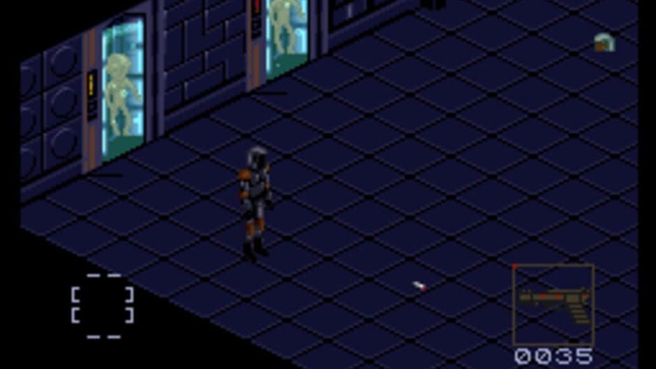 Reactor screenshot