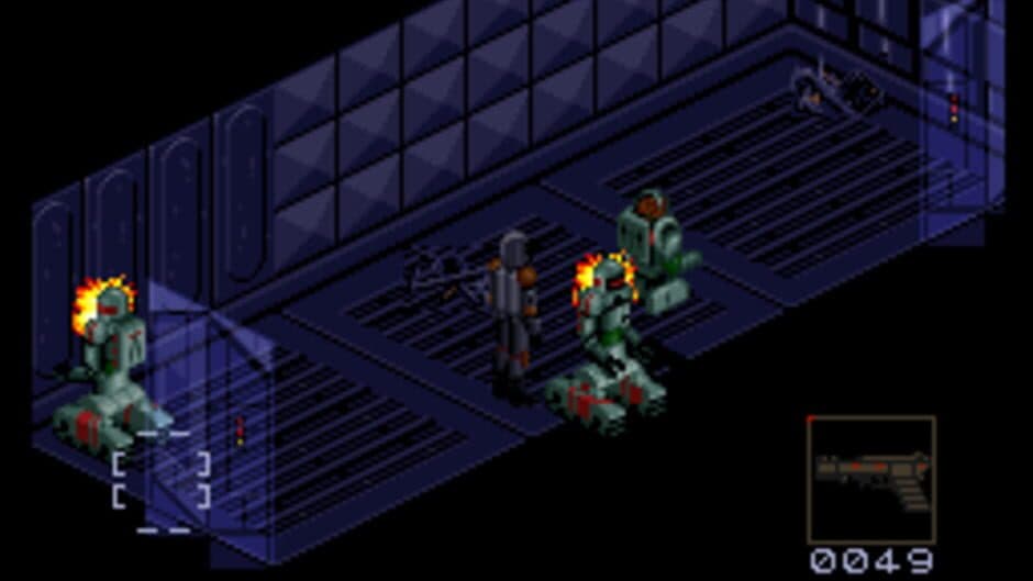 Reactor screenshot