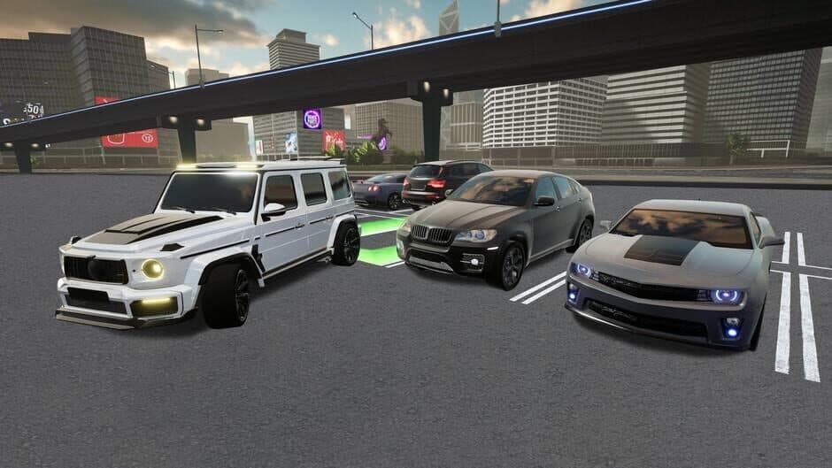 Car Parking: Garage Simulator screenshot