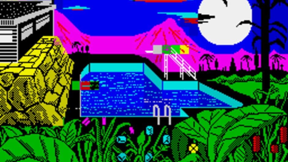 Thunderbirds screenshot