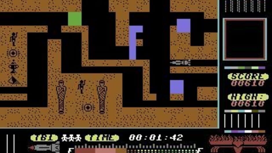 Thunderbirds screenshot