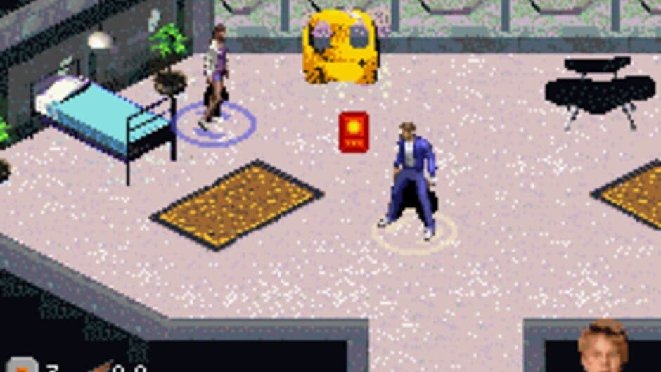 Thunderbirds screenshot