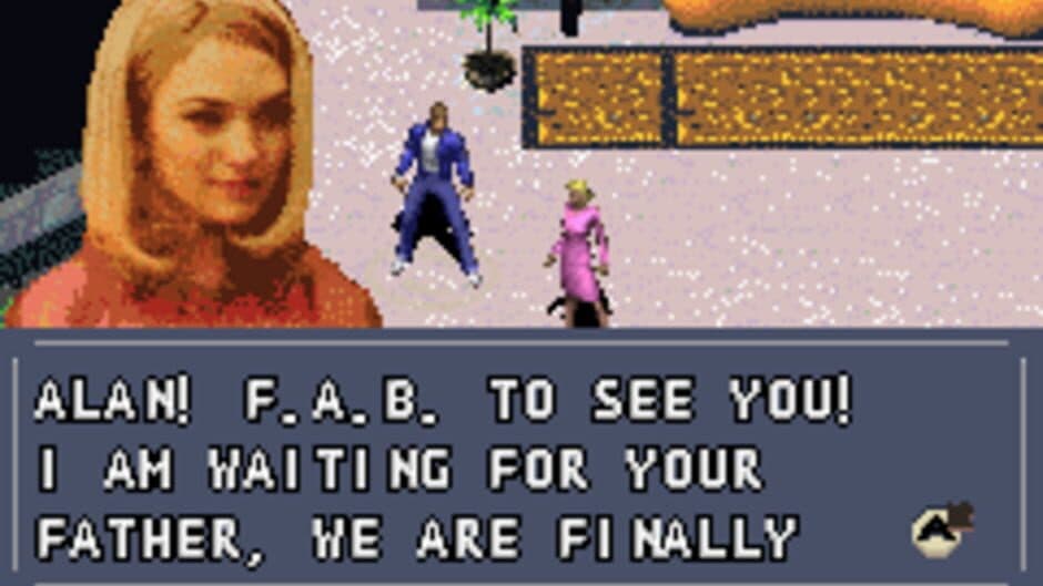 Thunderbirds screenshot