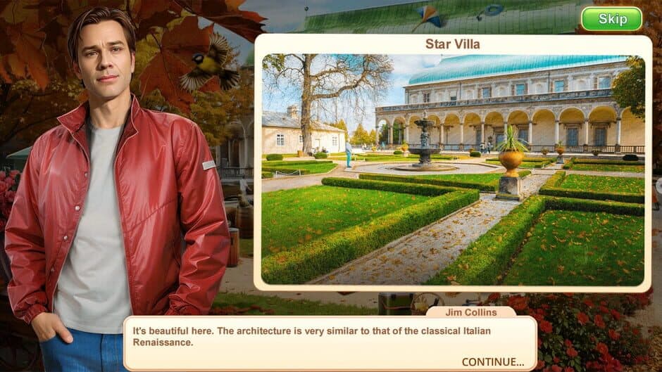 Holiday in Europe: Czech Adventure - Collector's Edition screenshot