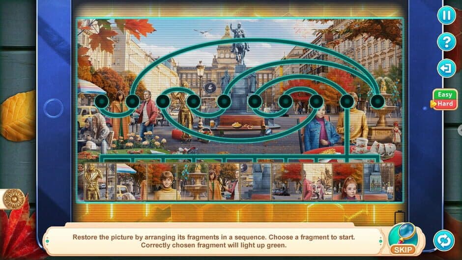 Holiday in Europe: Czech Adventure - Collector's Edition screenshot