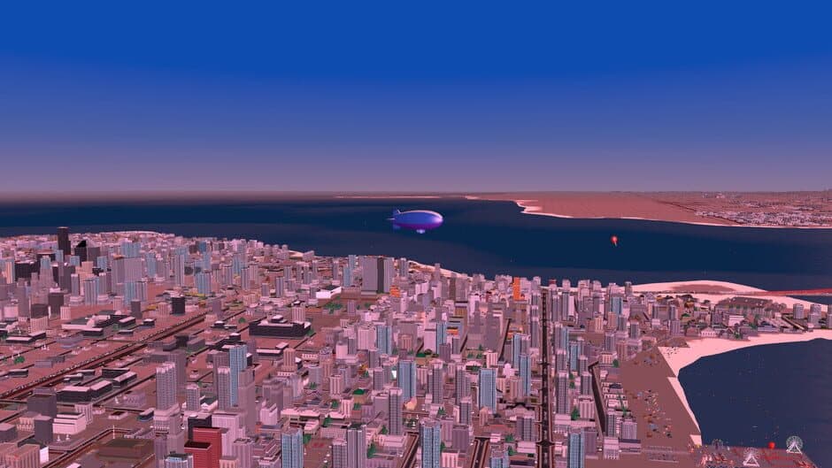 NewCity screenshot