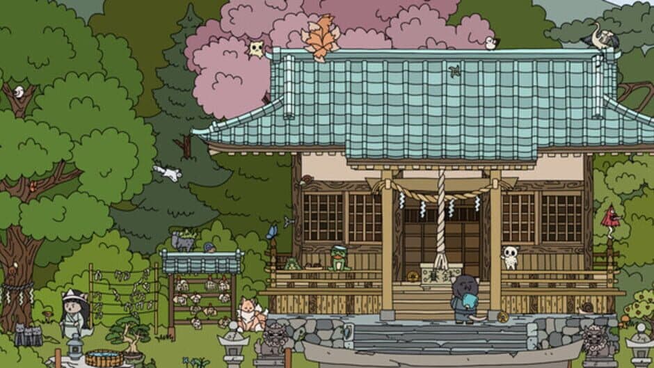 Find All 7: Japan screenshot