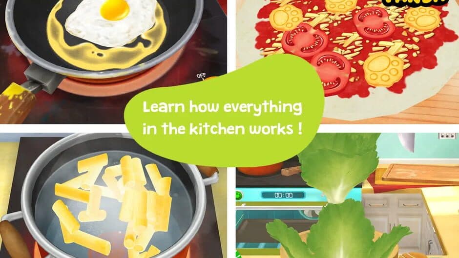 Dr. Panda Restaurant 2 screenshot