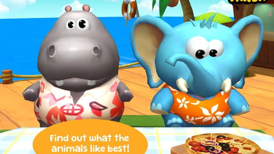 Dr. Panda Restaurant 2 screenshot