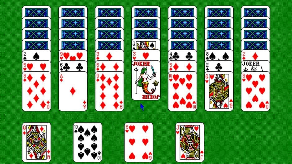Card & Puzzle Collection Ginga screenshot