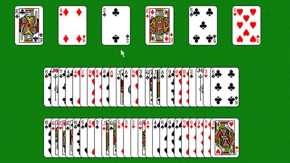 Card & Puzzle Collection Ginga screenshot