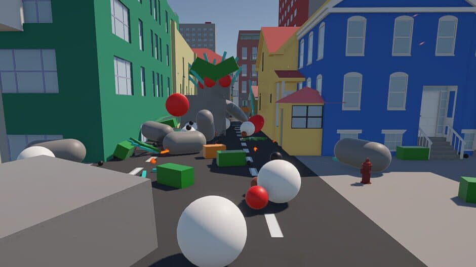 Pill Fight screenshot
