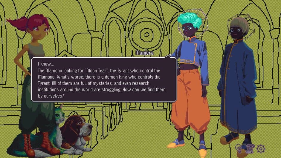 Shoestrings Story screenshot