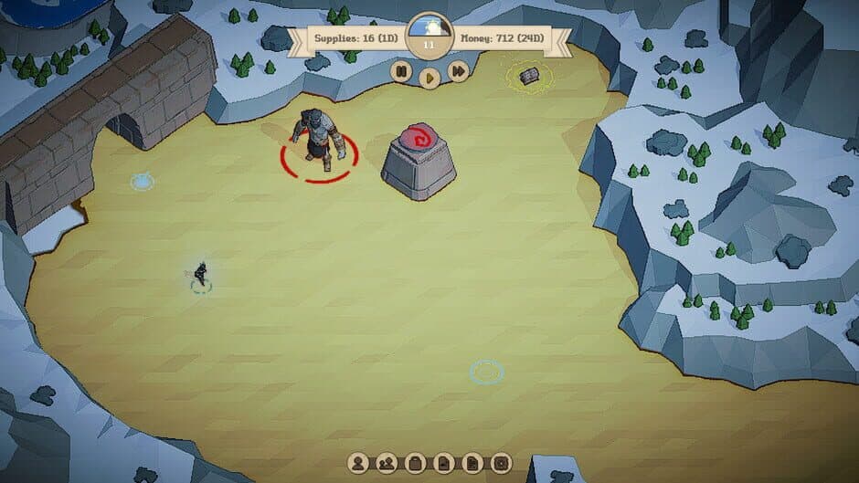 Ward Off Evil screenshot