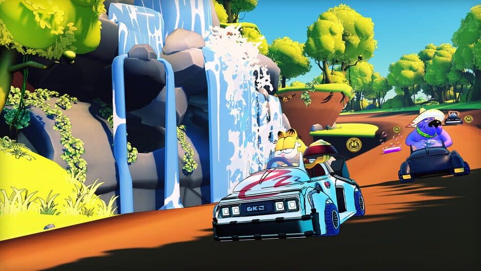 Garfield Kart 2: All You Can Drift screenshot