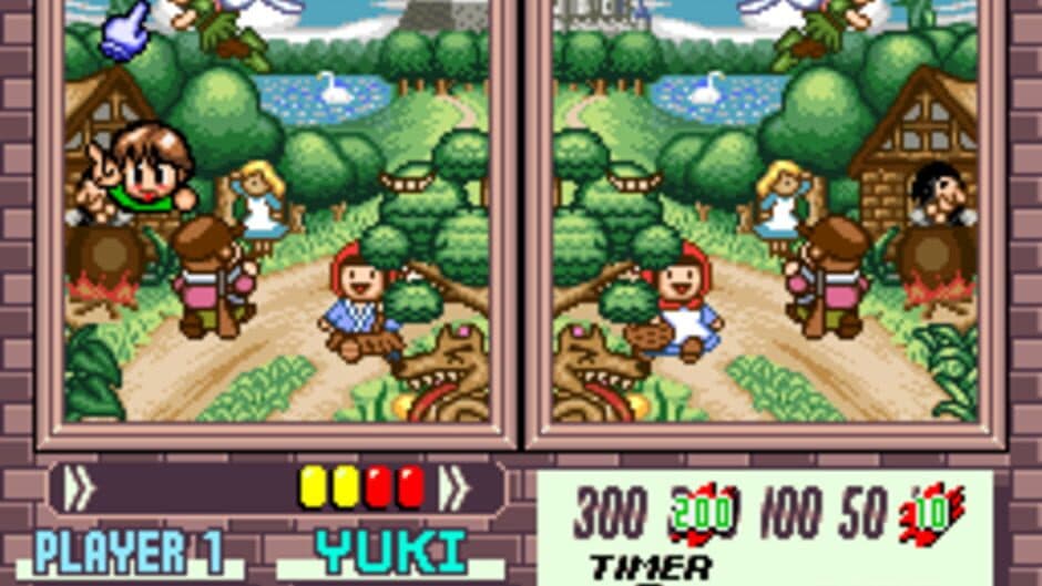 Yuki no Wai-wai Kids screenshot