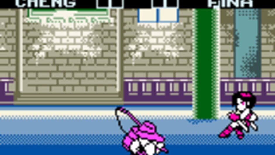 Soul Falchion screenshot