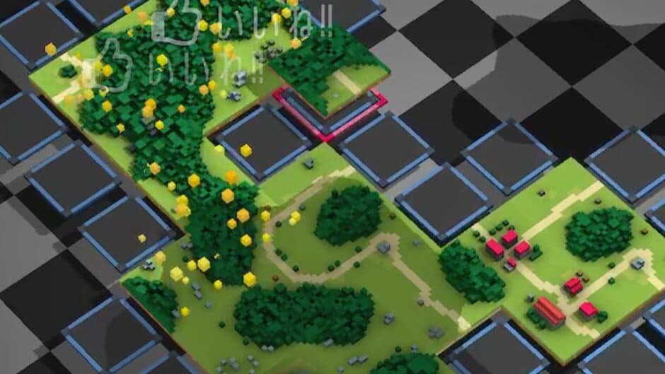 Puzzle & Monarch screenshot