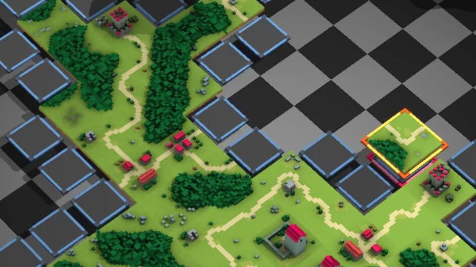 Puzzle & Monarch screenshot