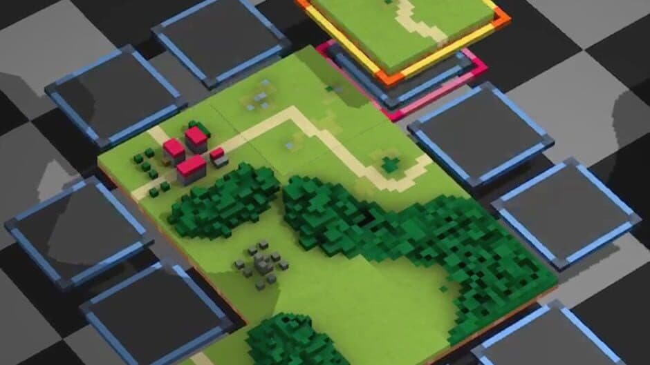 Puzzle & Monarch screenshot