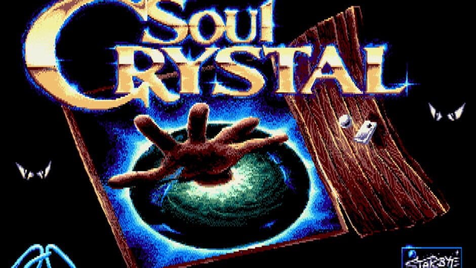 Soul Crystal screenshot