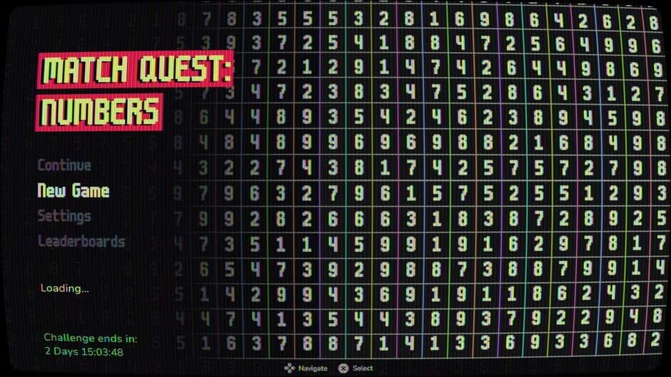 Match Quest: Numbers screenshot
