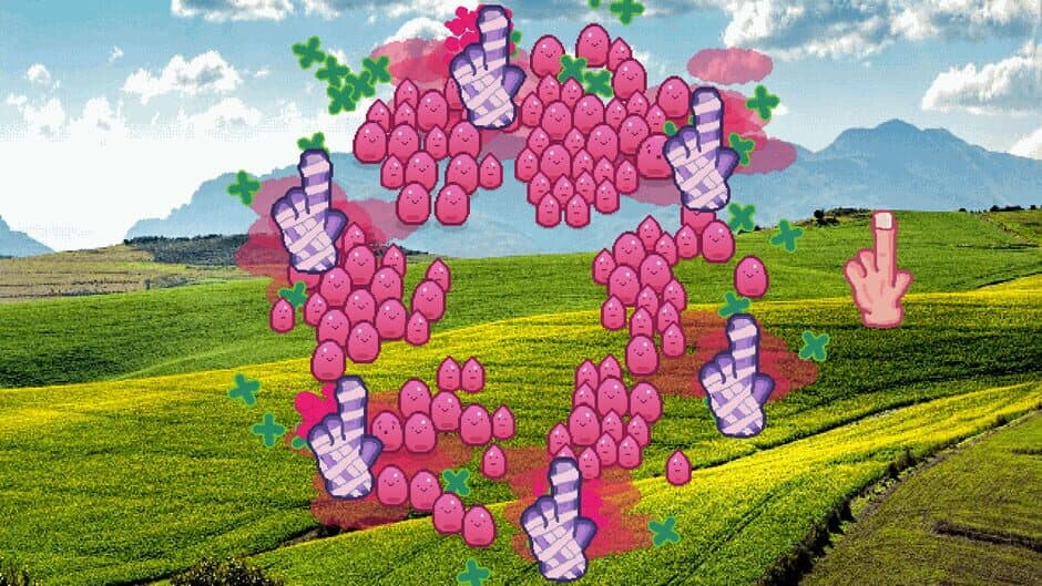 Finger Party screenshot