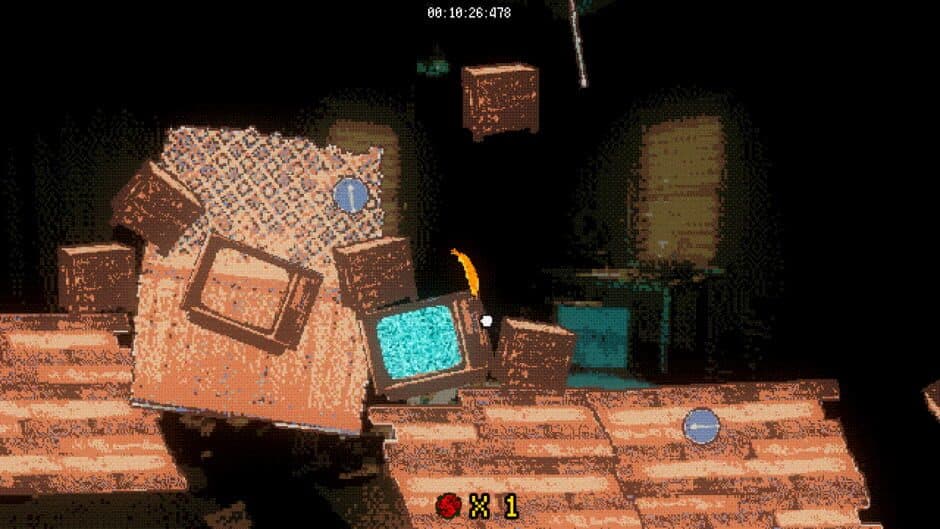 Super Sad Banana screenshot