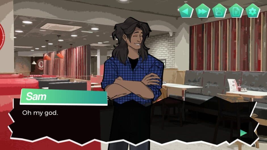 Dream Spectra screenshot