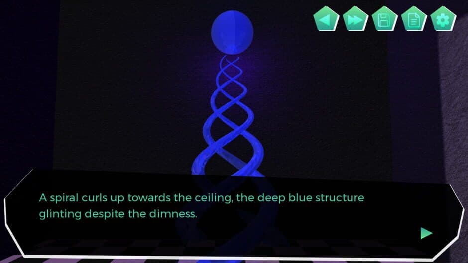 Dream Spectra screenshot