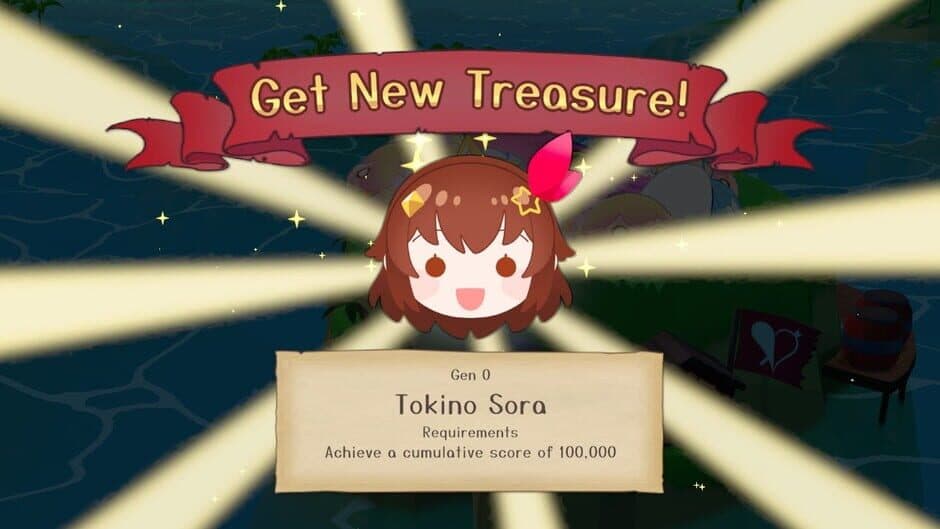Hololive Treasure Mountain MegaPack screenshot