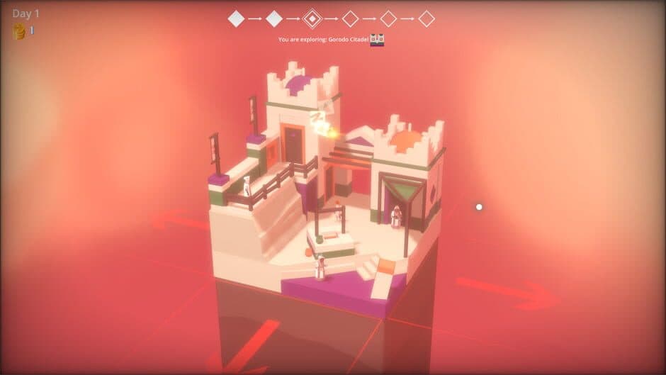 Our Journey screenshot