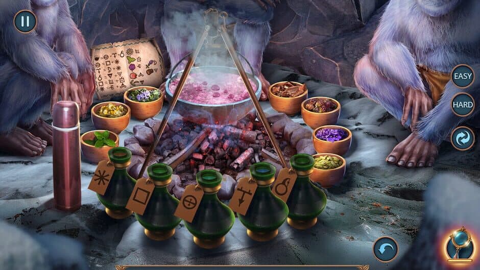 Myth or Reality: Snowbound Secrets - Collector's Edition screenshot