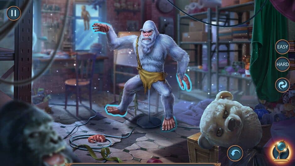 Myth or Reality: Snowbound Secrets - Collector's Edition screenshot
