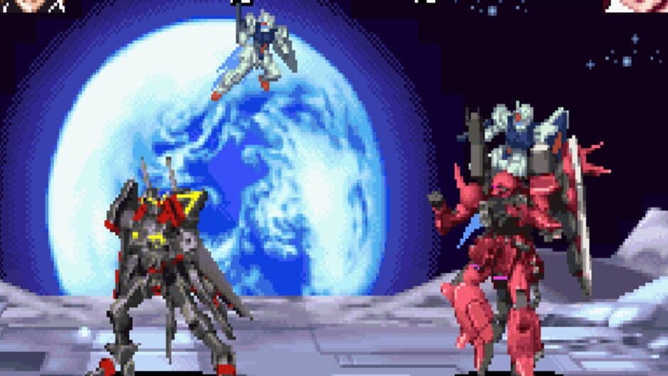 Mobile Suit Gundam SEED Destiny screenshot